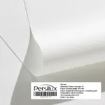 Persilux Fabric Sample For Motorized Solar Shades Ice white color