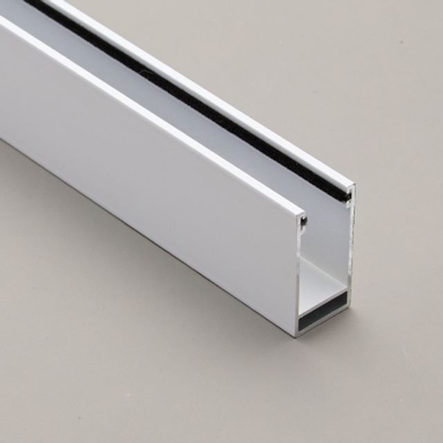 Side Channels for Roller Shades