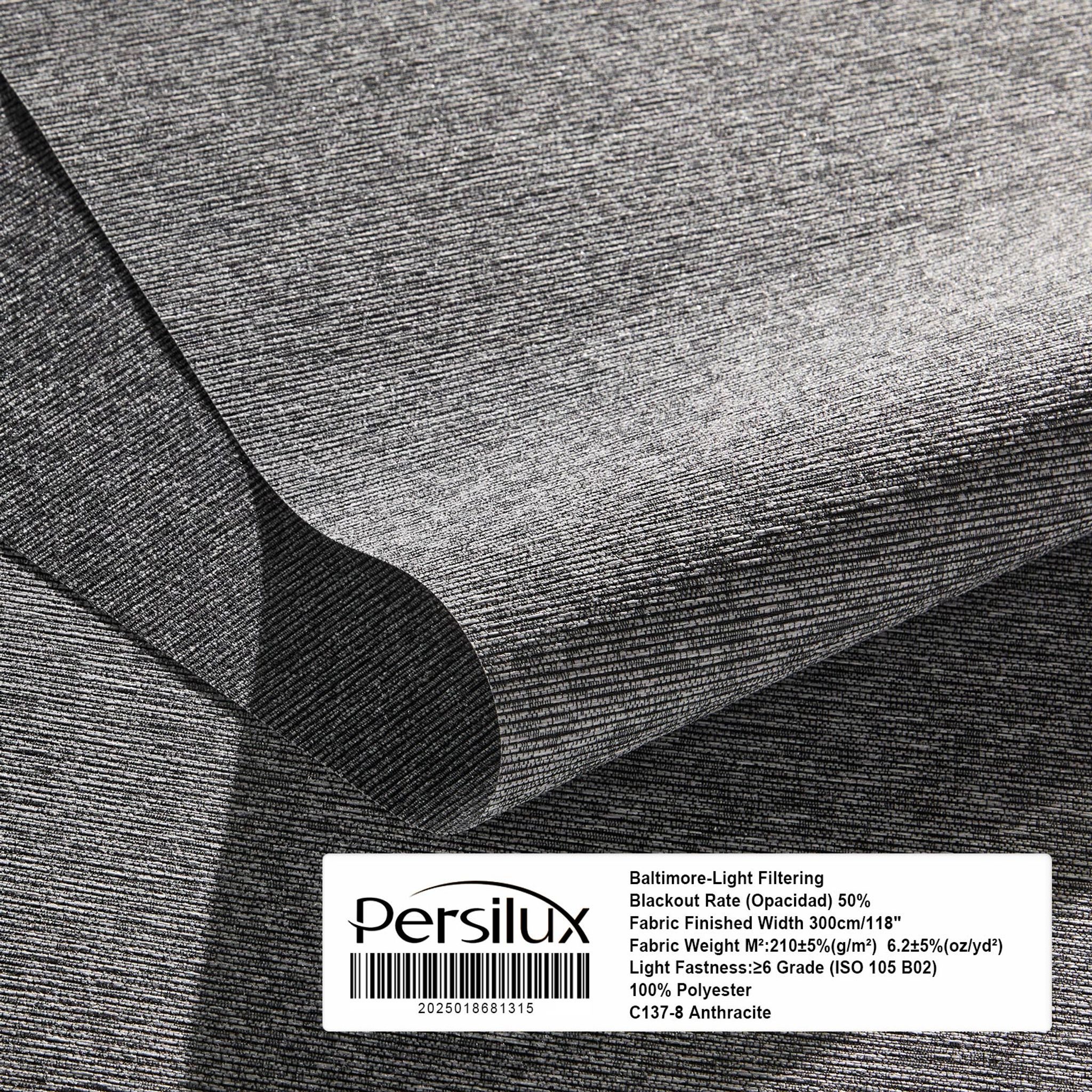Baltimore Anthracite-Light Filtering