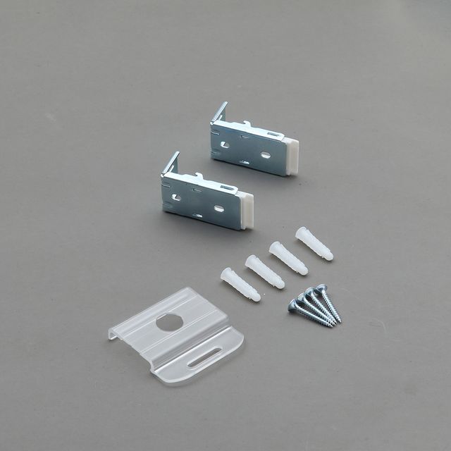 1.5" Bottom-Up Cellular Shades Mounting Brackets