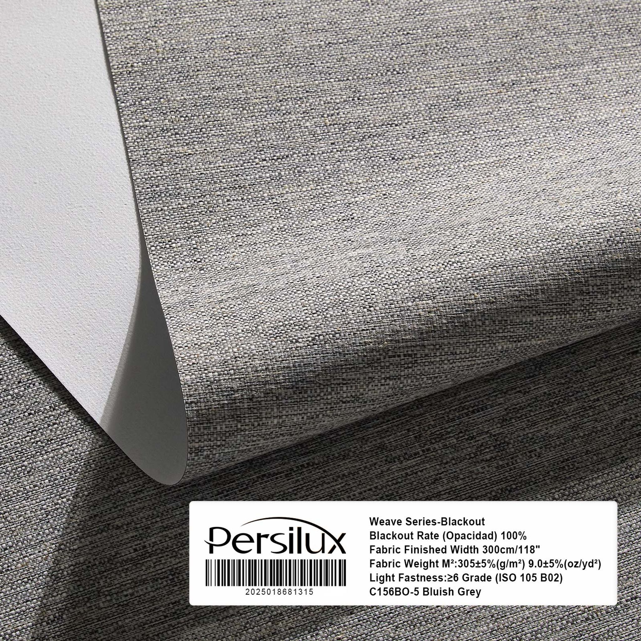 Summerland Bluish Grey-Blackout