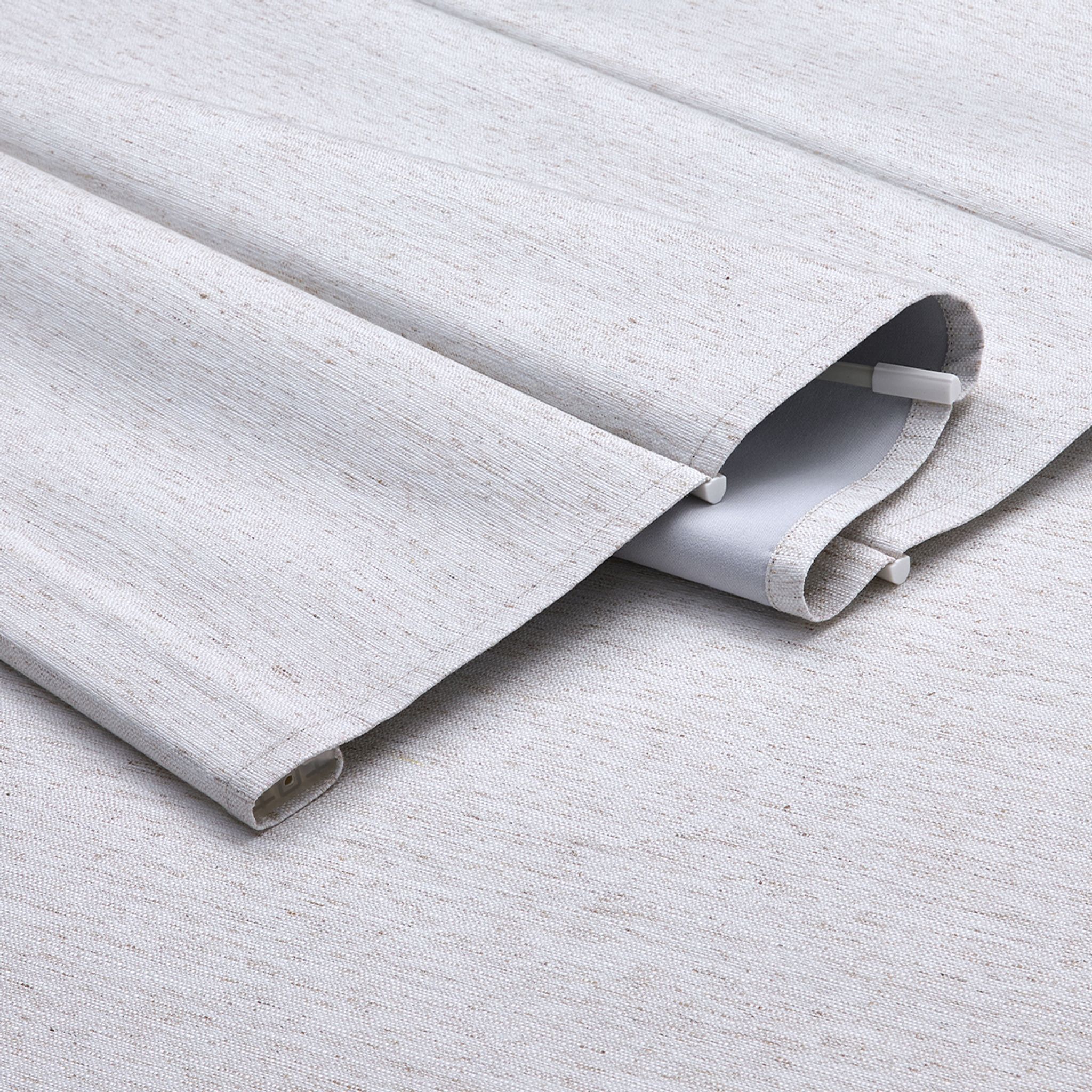 Light Beige-Blackout