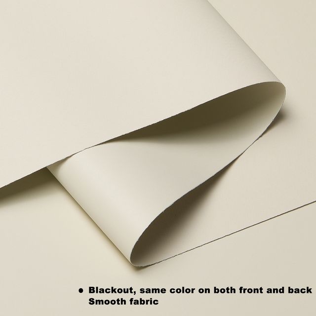 Fabric Sample For Cordless Free-Stop Blackout Roller Shades