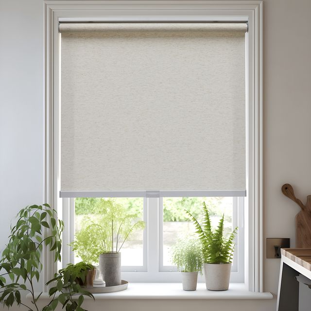 Natural Woven Shades