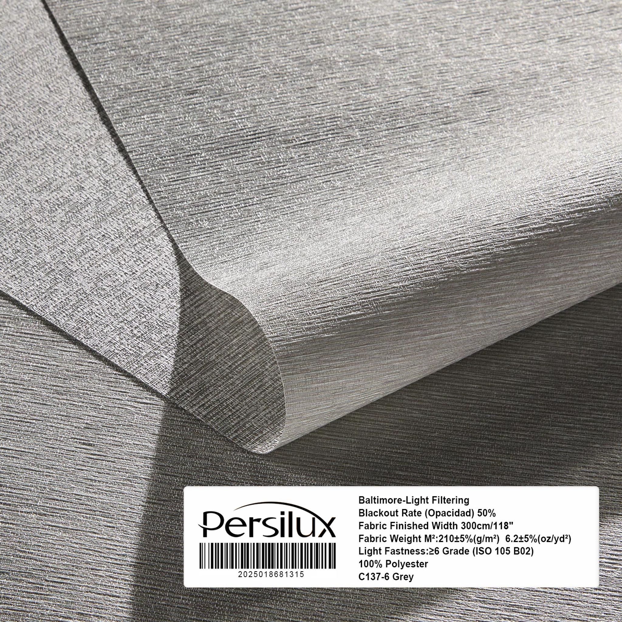 Baltimore Grey-Light Filtering
