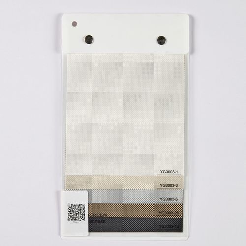 Fabric Sample for YG3003