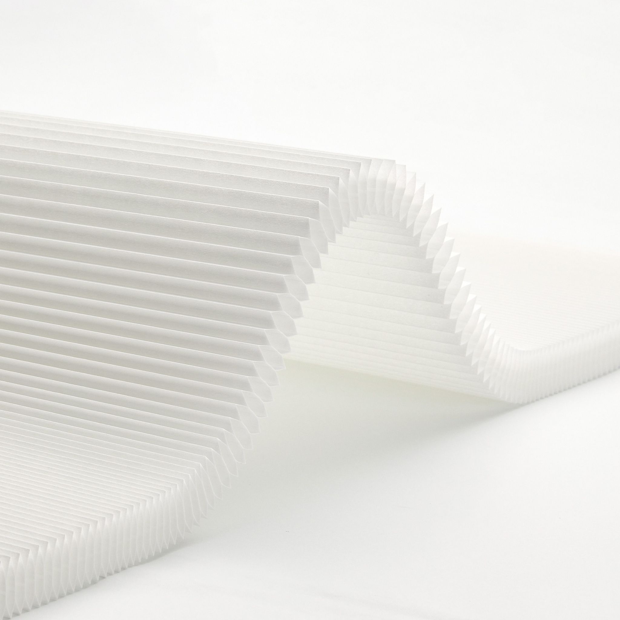White-Light Filtering