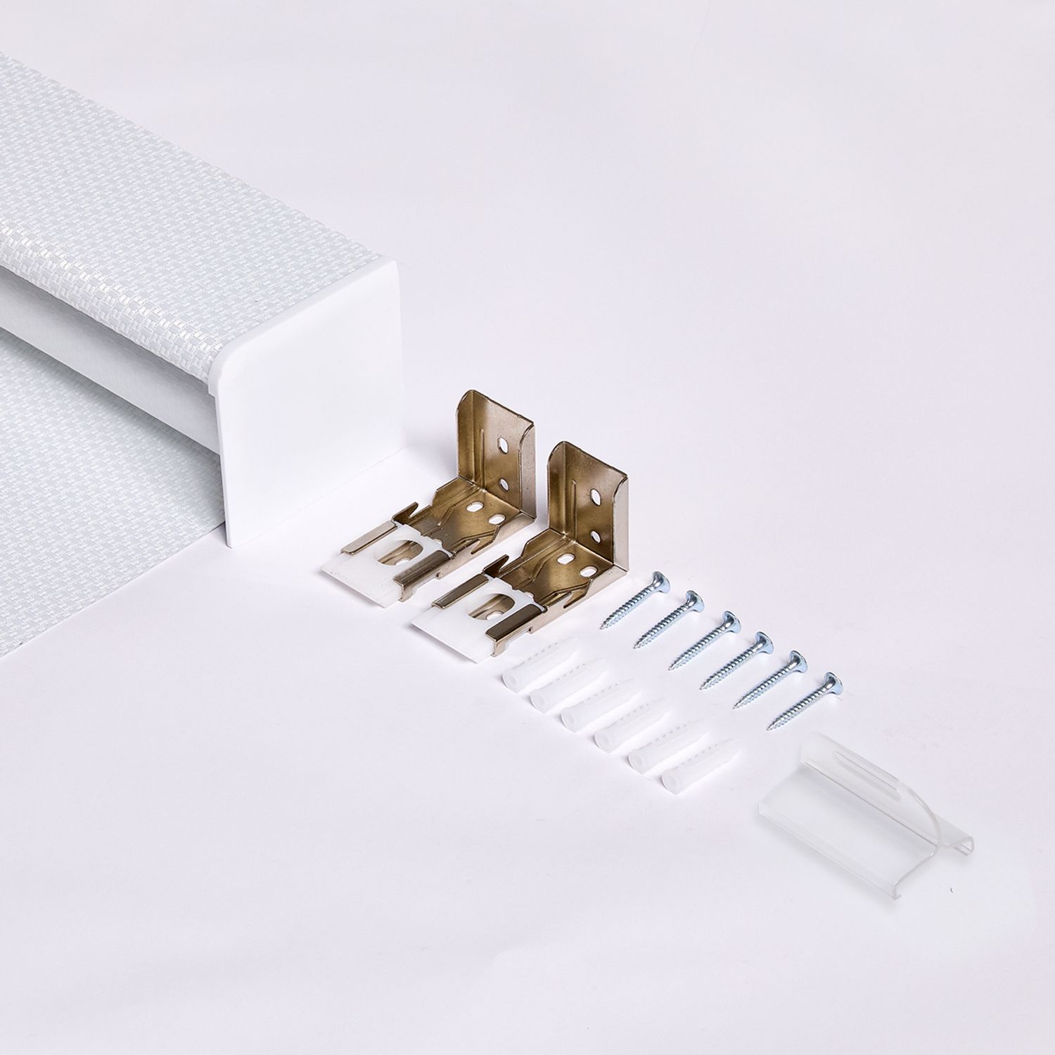 Persilux blackout fabric window shades accessories