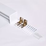 Persilux blackout fabric window shades accessories