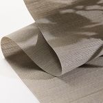 Fabric Sample For Maderia Roller Shades C152 Dune color