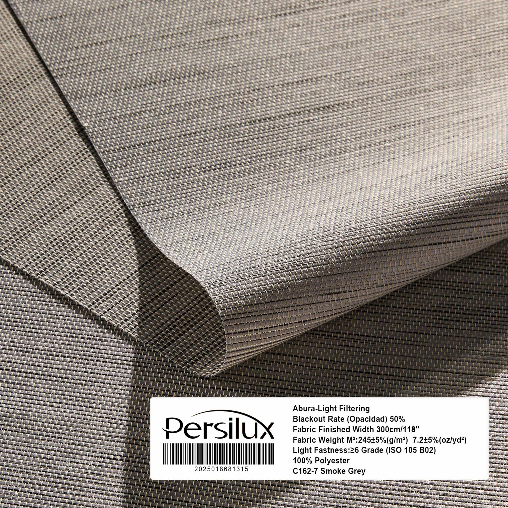 Abura Smoke Grey-Light Filtering
