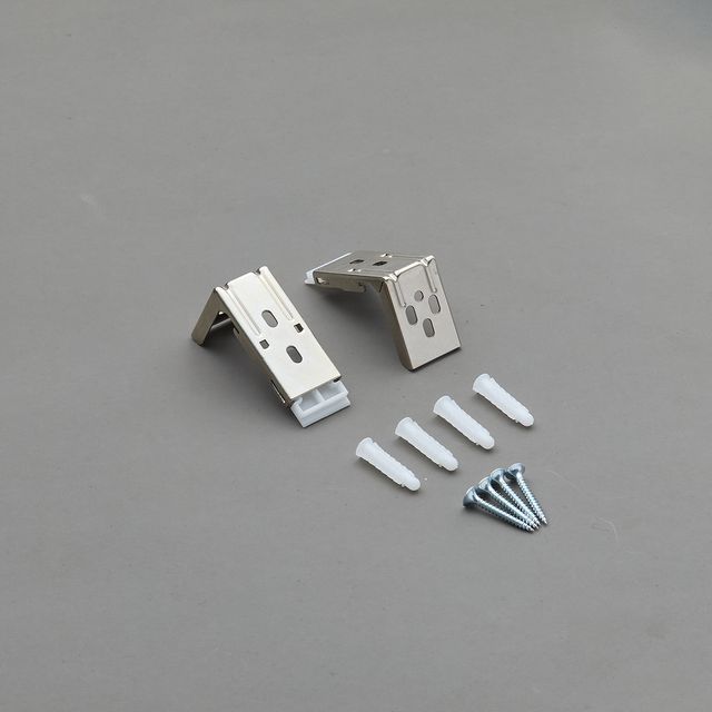 Upper Track Mounting Brackets