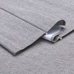 Bluish Grey-Blackout