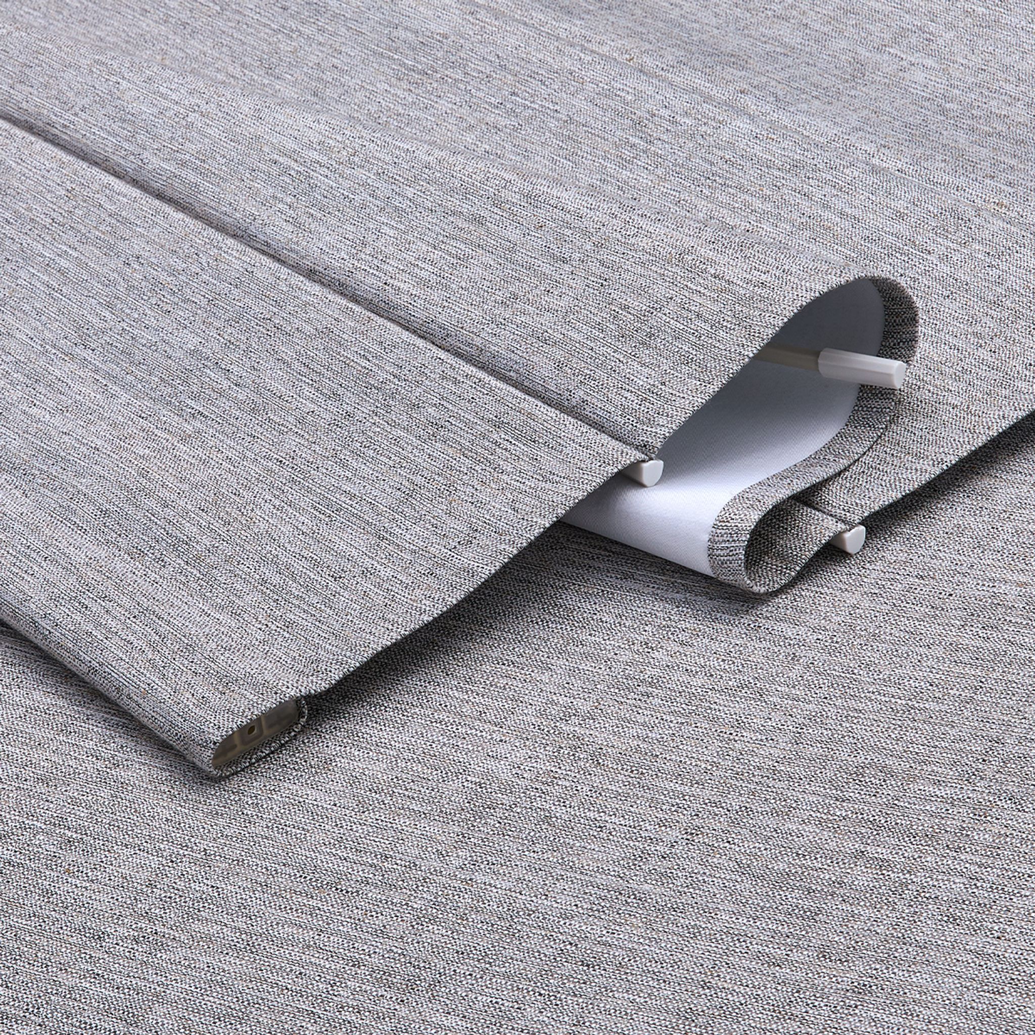 Bluish Grey-Blackout