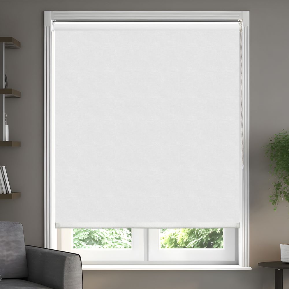 Customized Blackout Roller Shades