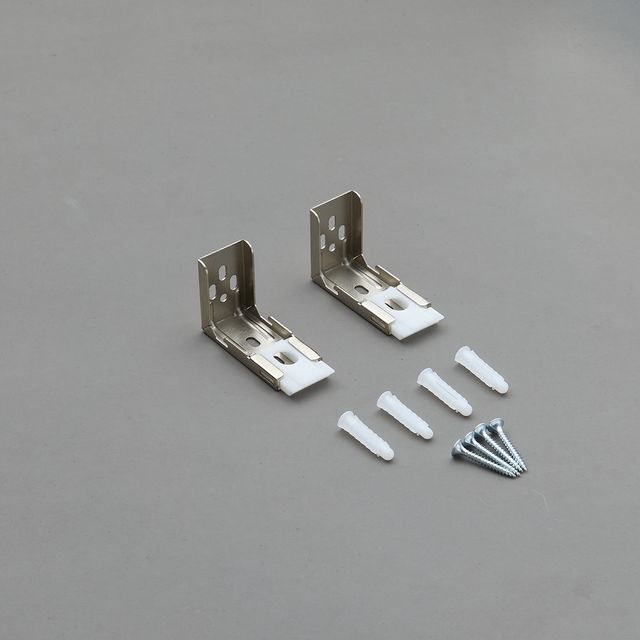 Upper Track Mounting Brackets