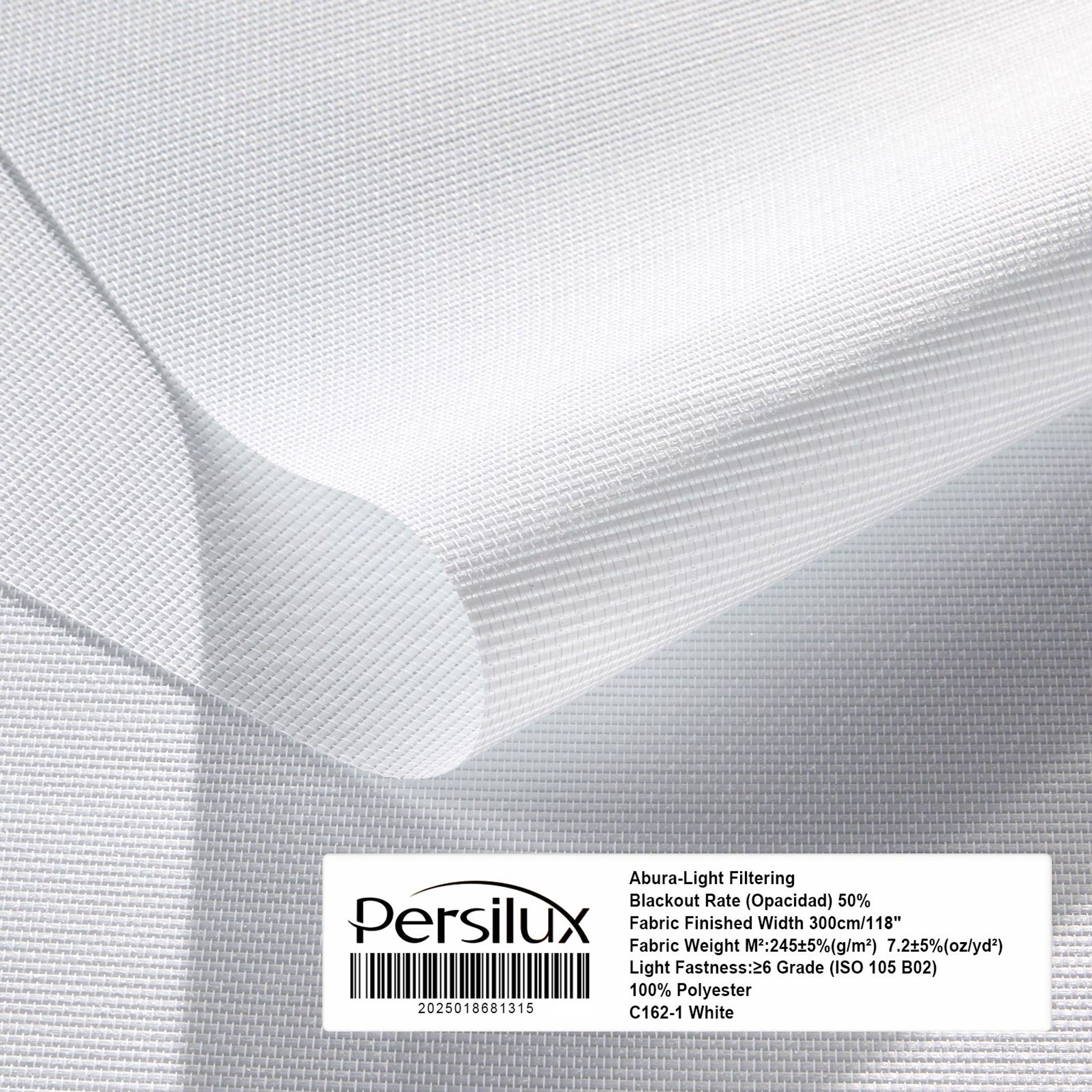 Abura White-Light Filtering
