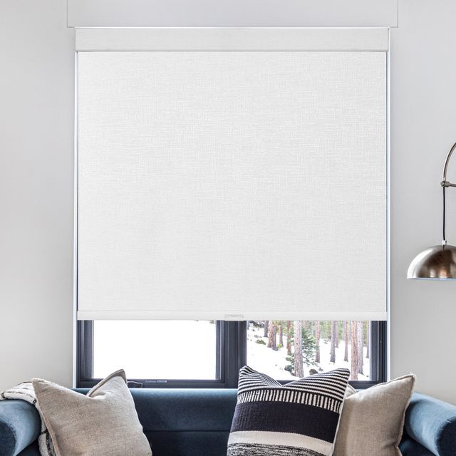 Cordless Blackout Jacquard Blinds