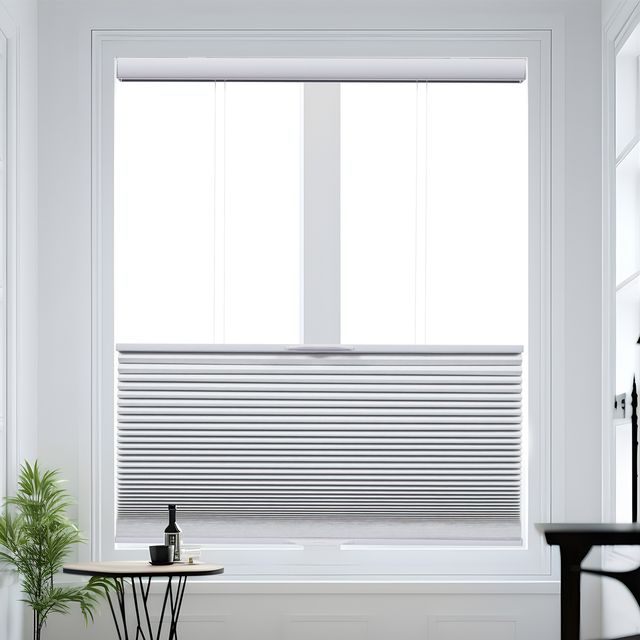 Custom Top Down Bottom Up Cellular Shades (1.5" cell )