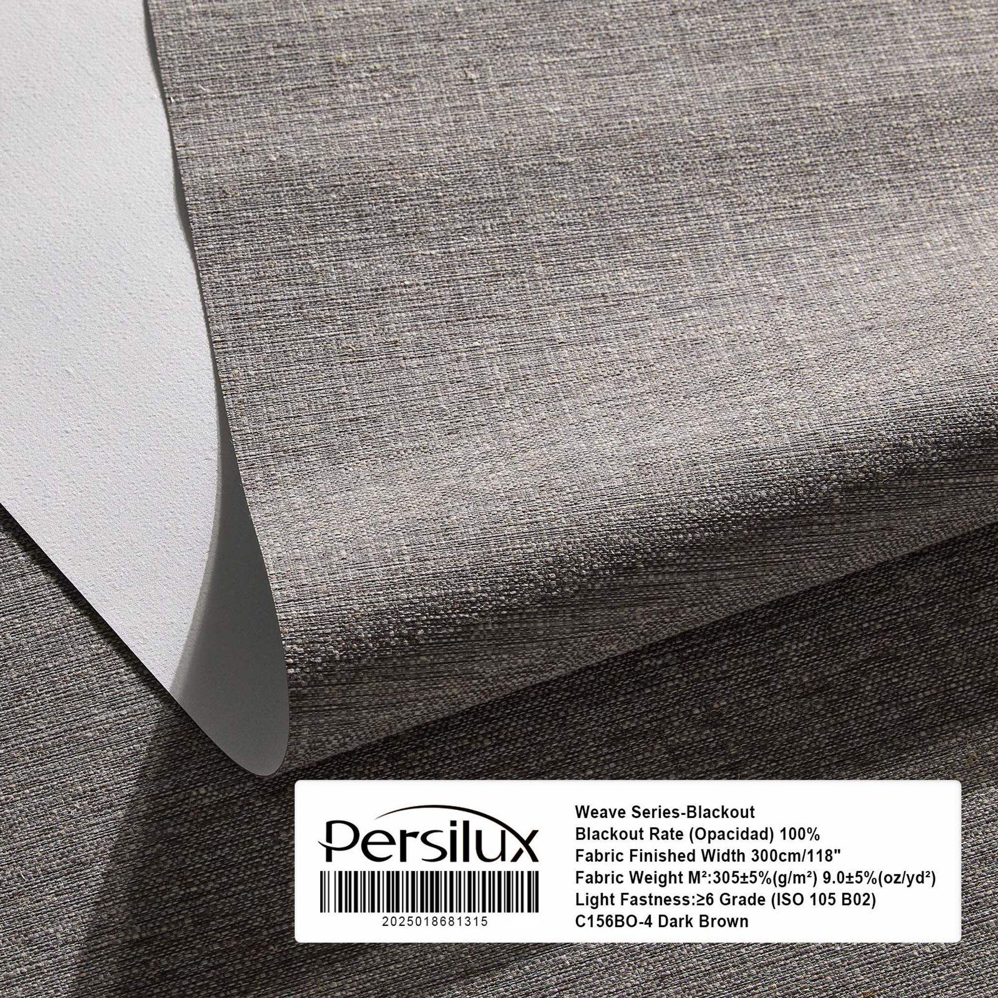 Summerland Dark Brown-Blackout