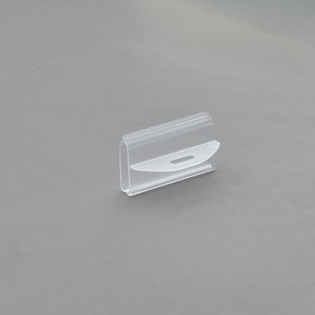 No Fabric Wrapped Bottom Rail Roller Shade Handle