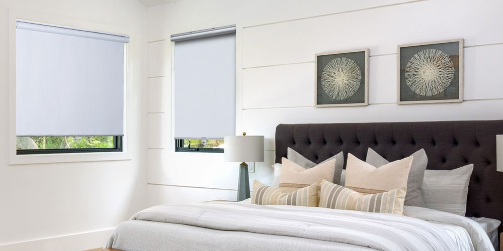 Customized Eco-Friendly Blackout Roller Shades