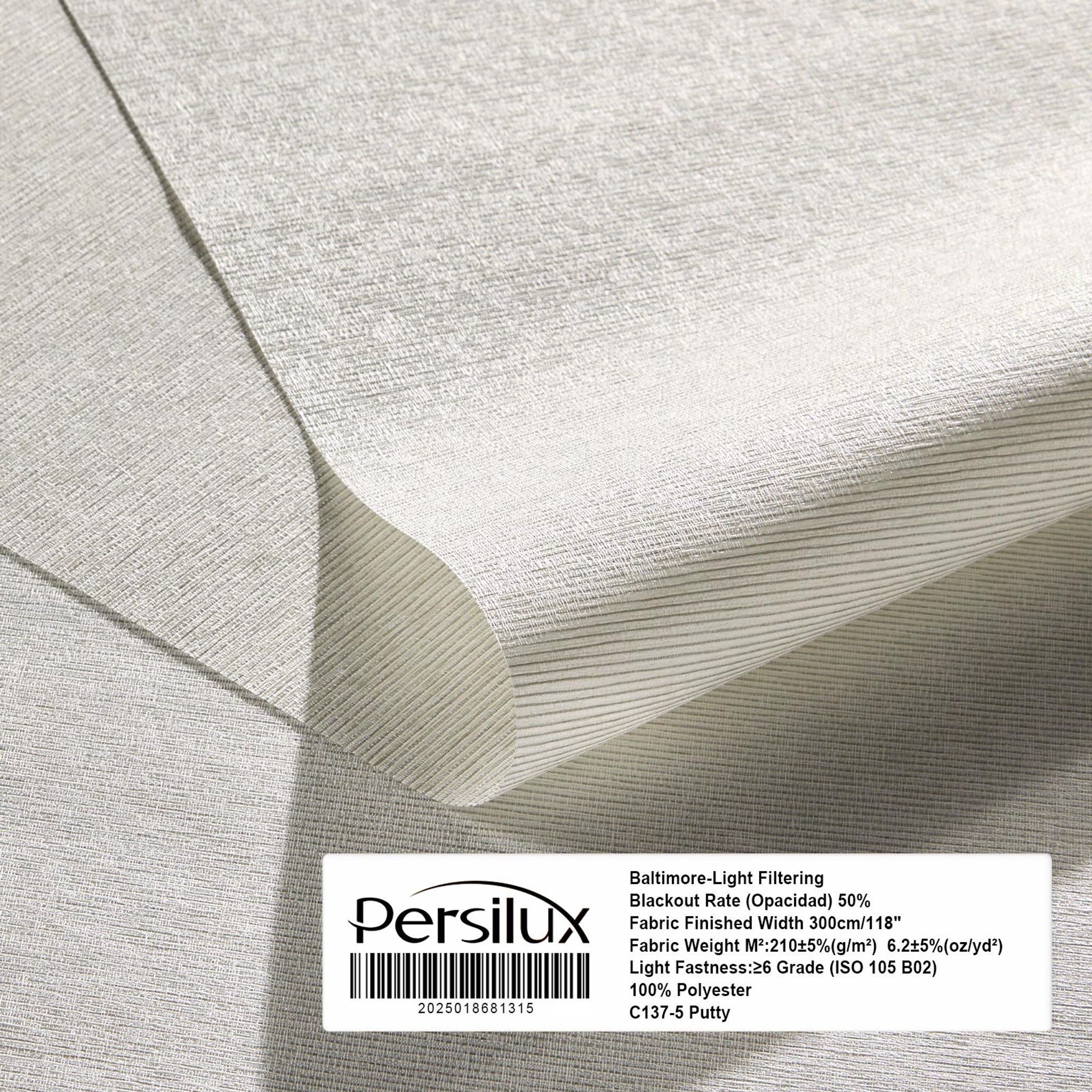 Baltimore Putty-Light Filtering