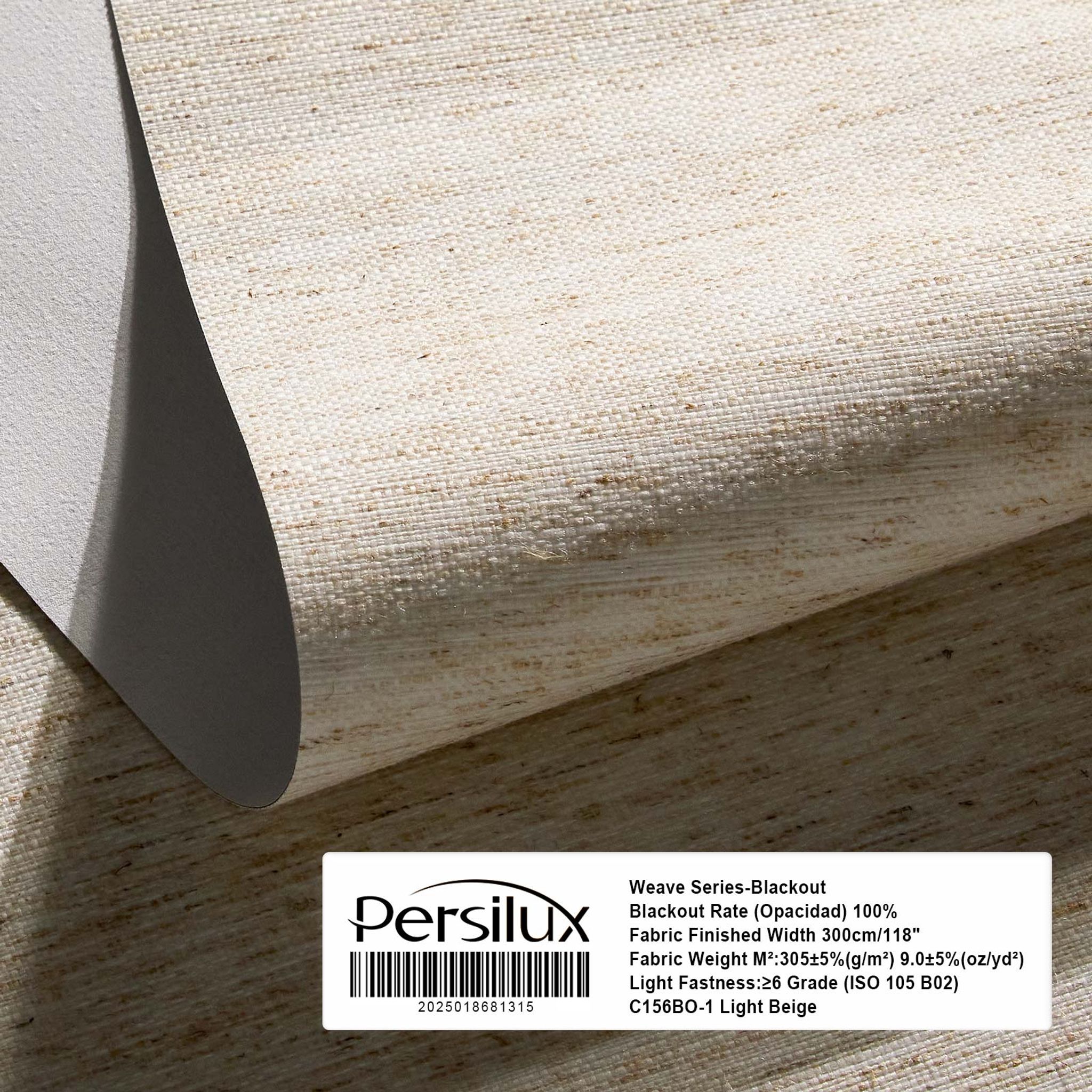 Summerland Light Beige-Blackout