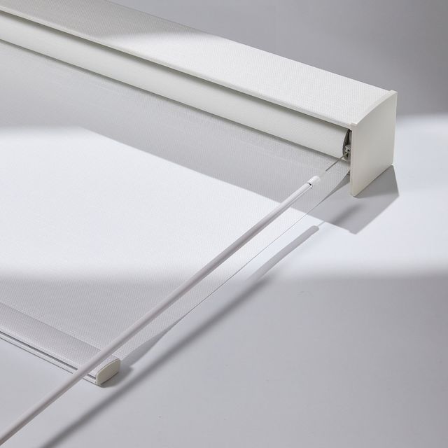 Eve MotionBlinds Motorized Light Filtering Roller Shades