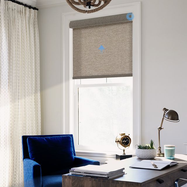 Eve MotionBlinds Motorized Light Filtering Roller Shades