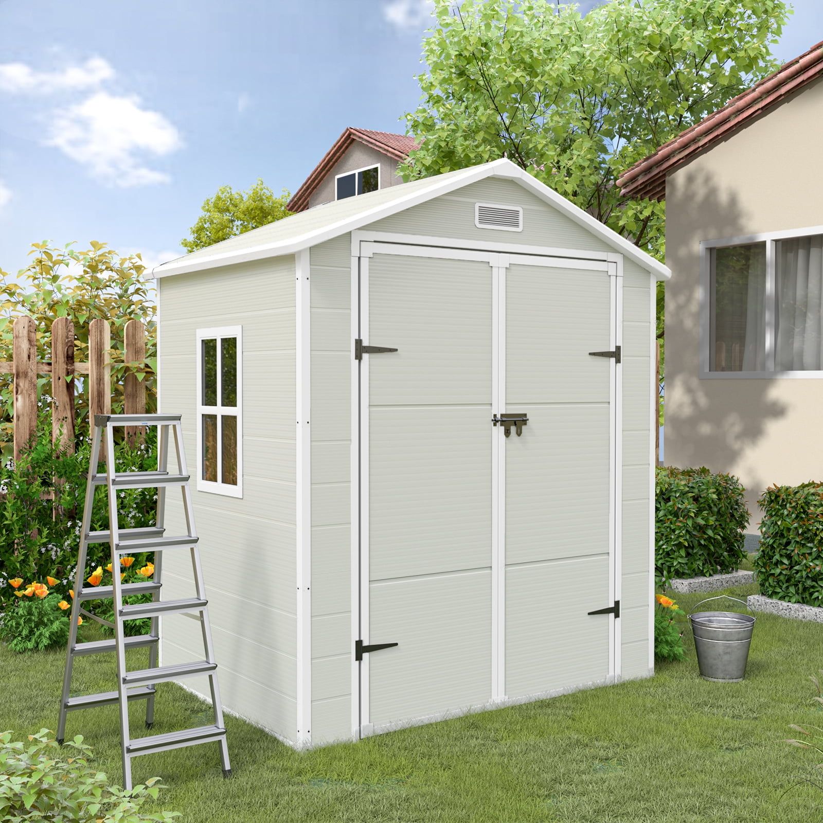 Storage Sheds