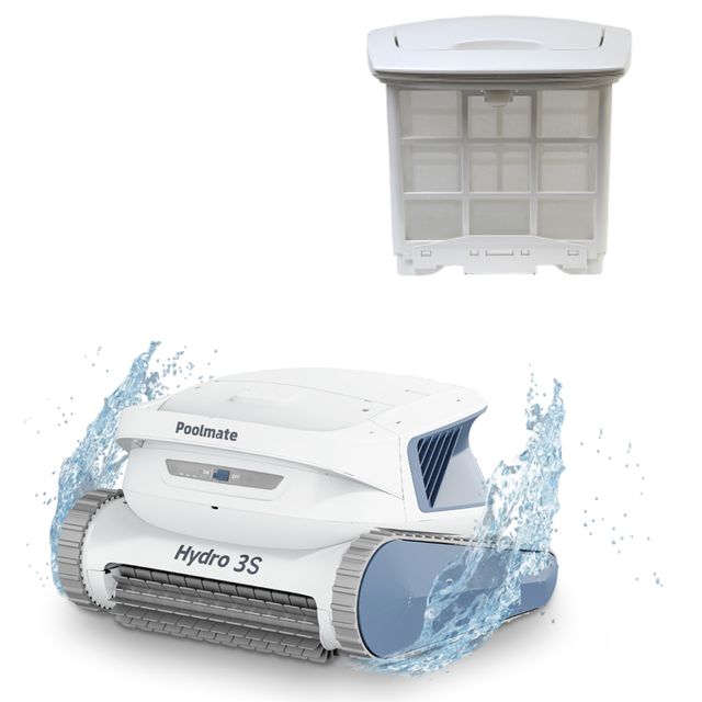 Package Discount: Hydro 3S and 50μm Filter Basket
