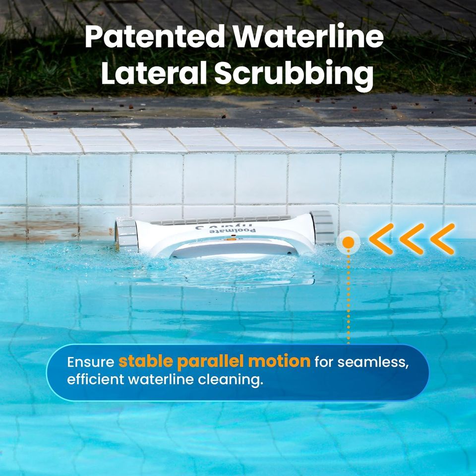 Hydro 3 Cordless Essential Pool Cleaner