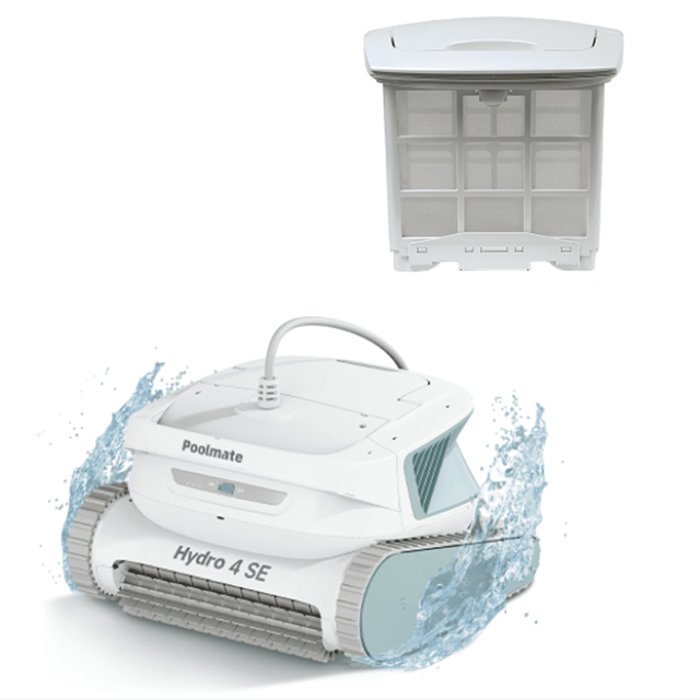 Package Discount: Hydro 4SE and 50μm Filter Basket