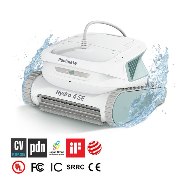 Hydro 4 SE Corded Robotic Pool Cleaner