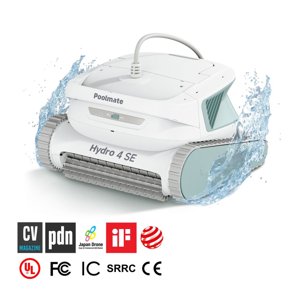 Kabelgebundener Poolroboter Hydro 4 SE