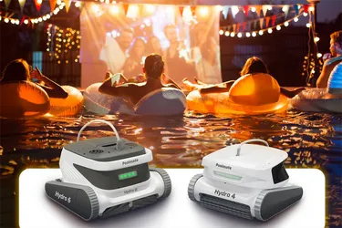 vacuum pool automatic