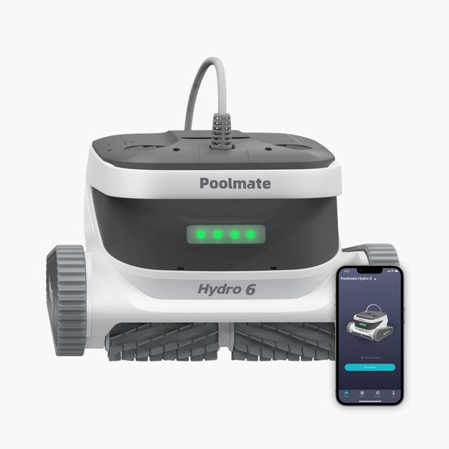 Hydro 6 Corded Robotic Pool Cleaner