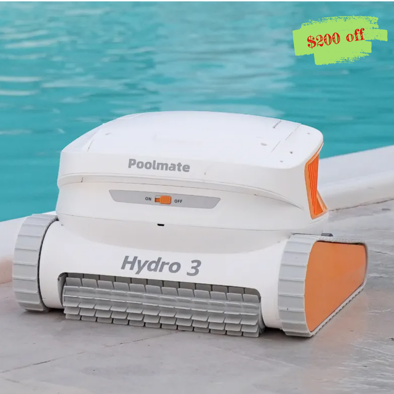 Poolmate Hydro 3 Cordless