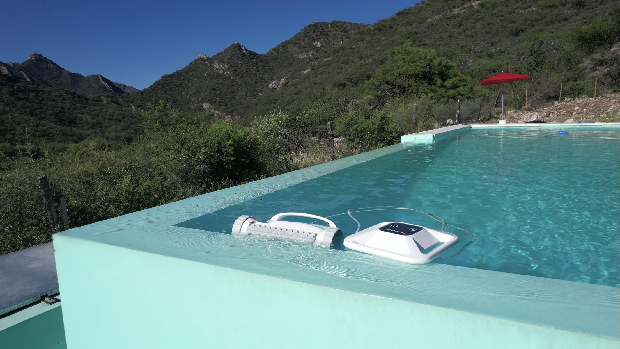 robotic pool cleaner