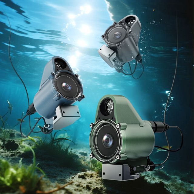 Telecamera subacquea per la pesca Chasing CanFish CF1 Plus