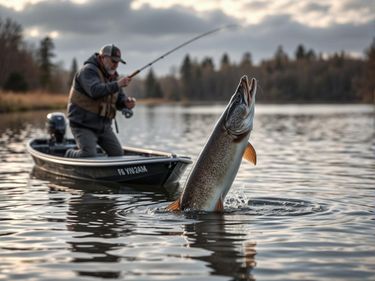 The Ultimate Guide to April Pike Fishing