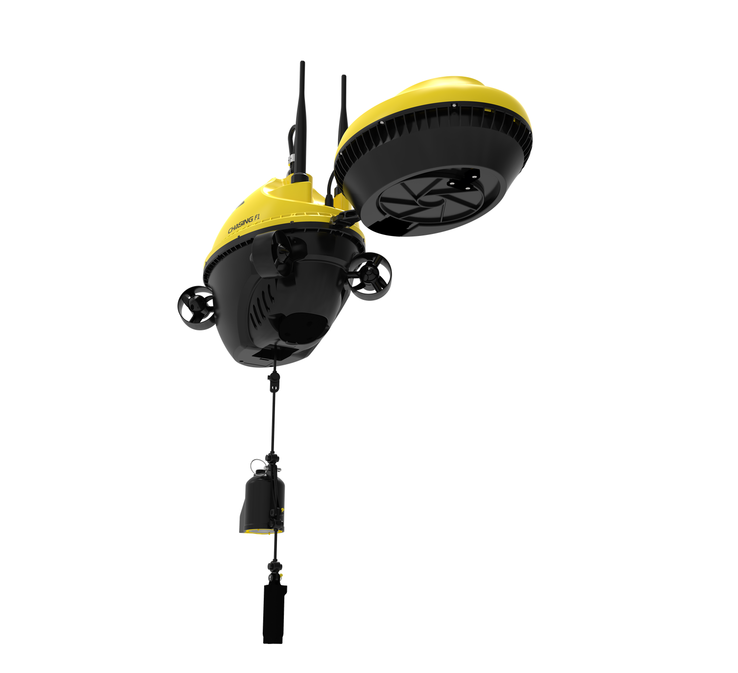 Canfish Remote Control Fishing Bait Boat for F1 Pro Fish Finder Drone