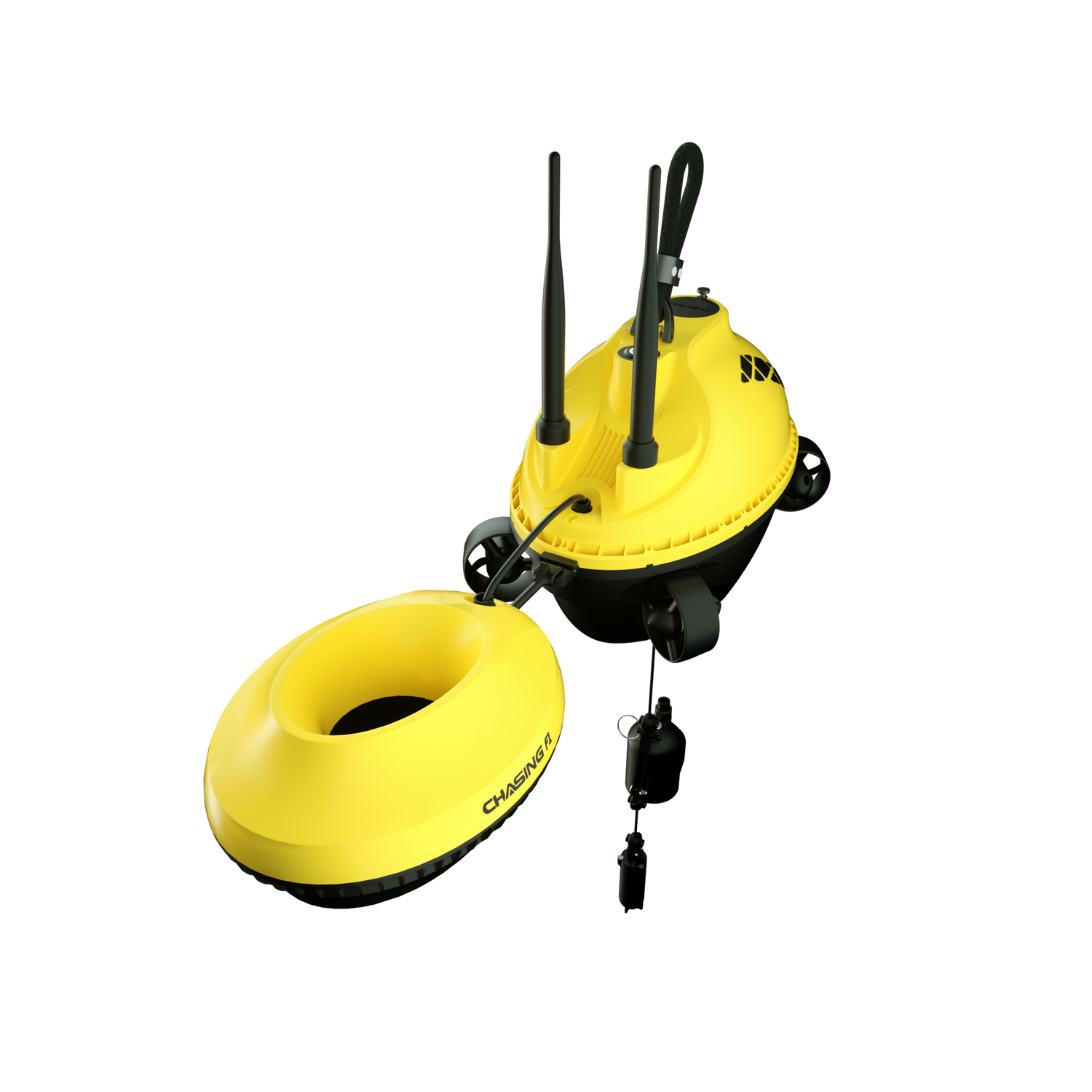 Canfish Remote Control Fishing Bait Boat for F1 Pro Fish Finder Drone
