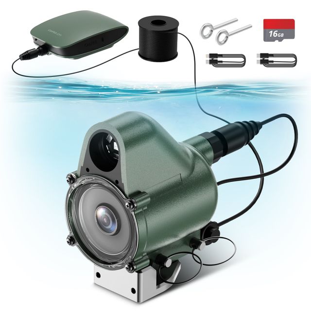 Telecamera subacquea per la pesca Chasing CanFish CF1 Plus