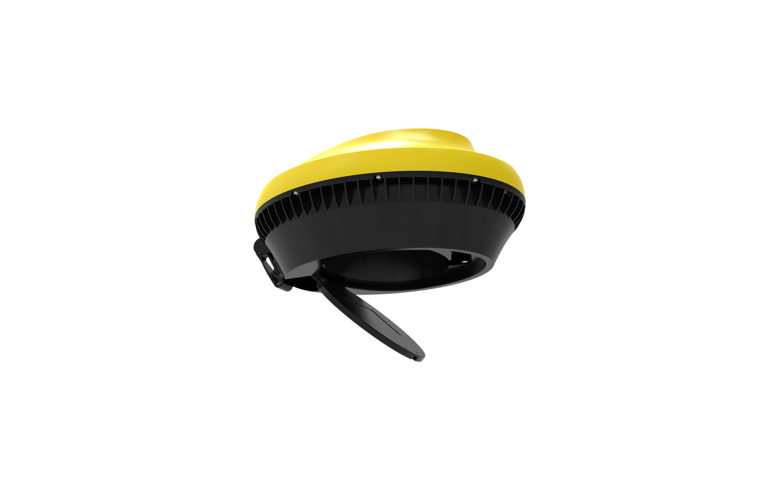 Canfish Remote Control Fishing Bait Boat with bottom open to release bait