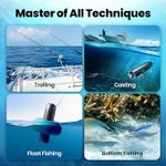 CanFish Fishing CamX HD fishing camera for trolling, casting, float fishing and bottom fishing