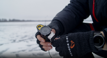 How to Set Up the CanFish CF1 Underwater Camera for Ice Fishing