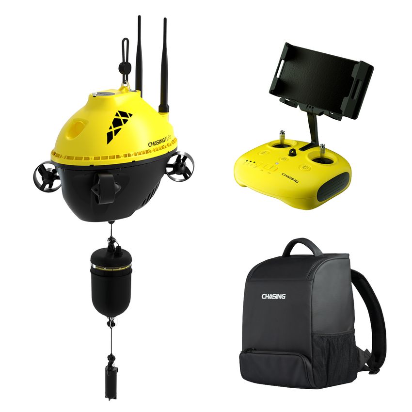 CanFish Chasing F1 PRO Fish Finder Drone with 360 CanFish Chasing F1 PRO Fish Finder Drone with 360
