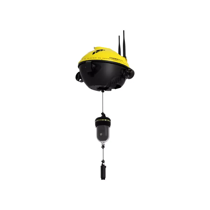 CanFish Chasing F1 PRO Fish Finder Drone with 360